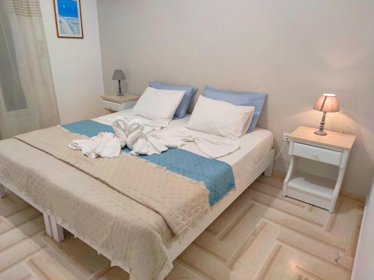 Ayeri Hotel Парос Экстерьер фото