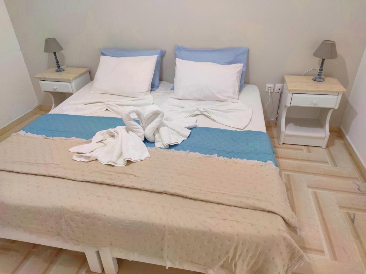 Ayeri Hotel Парос Экстерьер фото