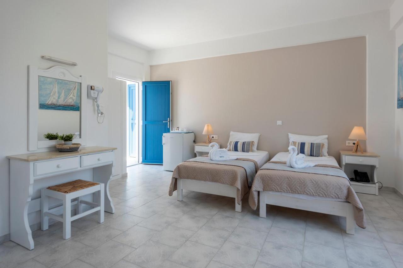 Ayeri Hotel Парос Экстерьер фото